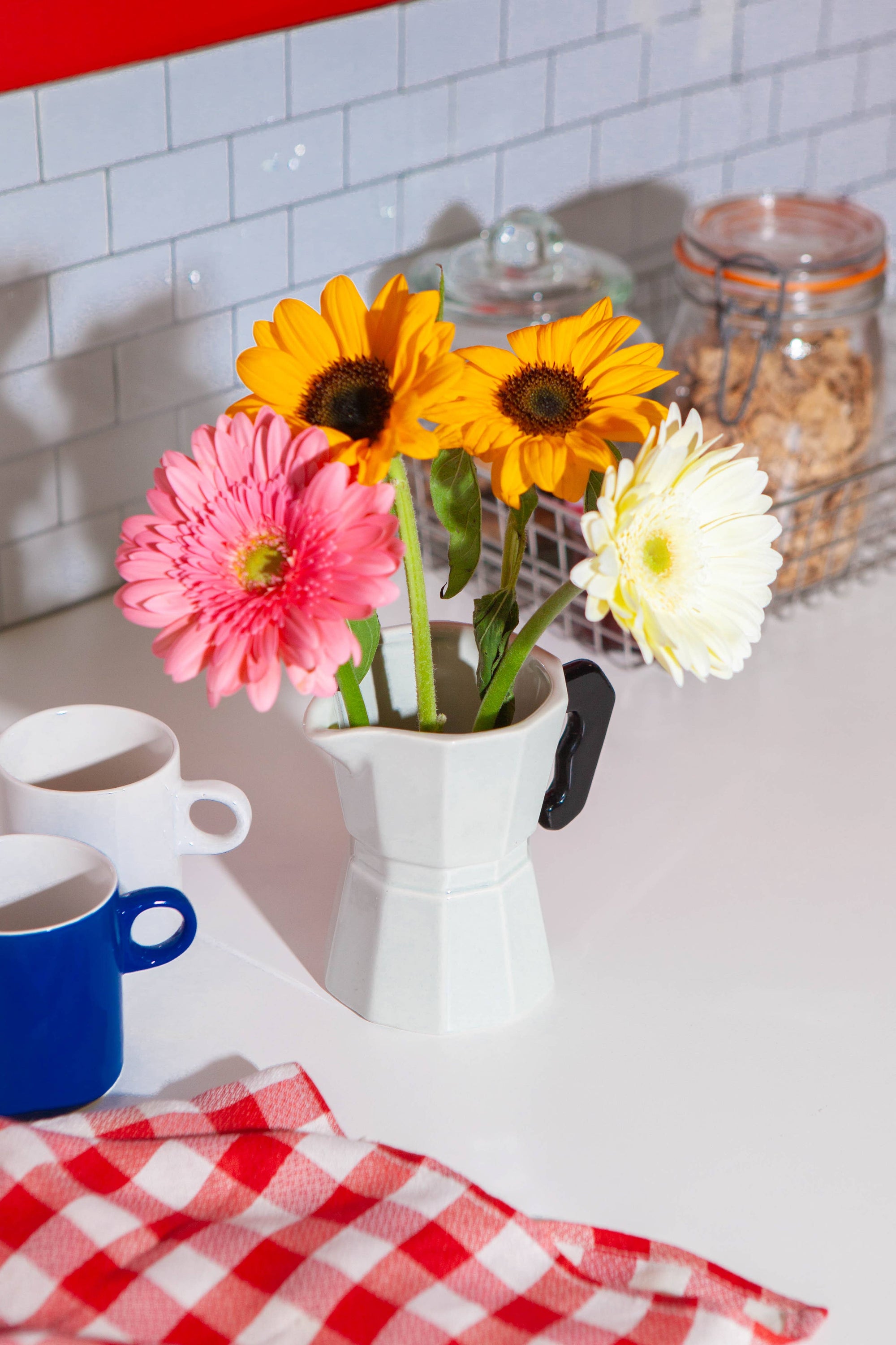 Moka Vase