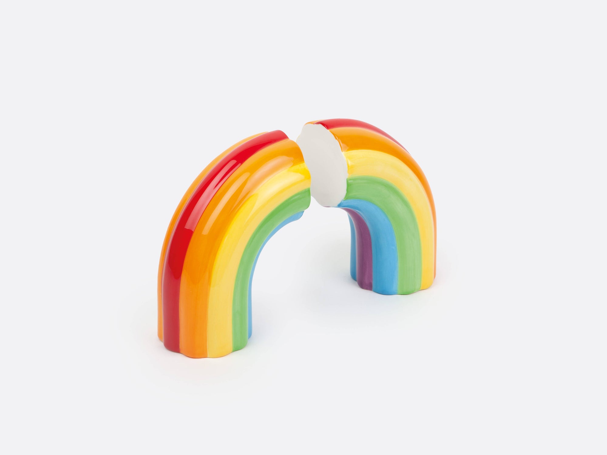 Rainbow Bookends