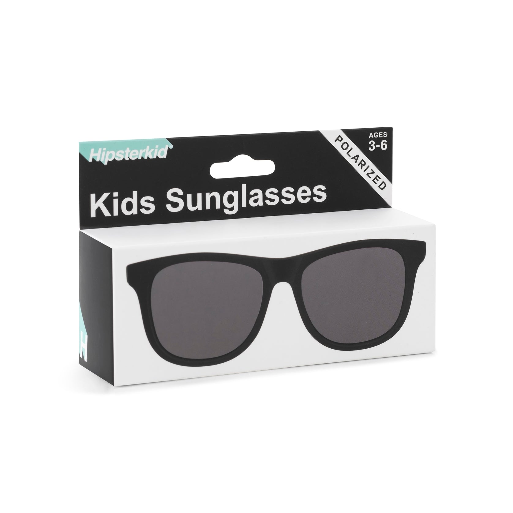 Kids Sunglasses, Black