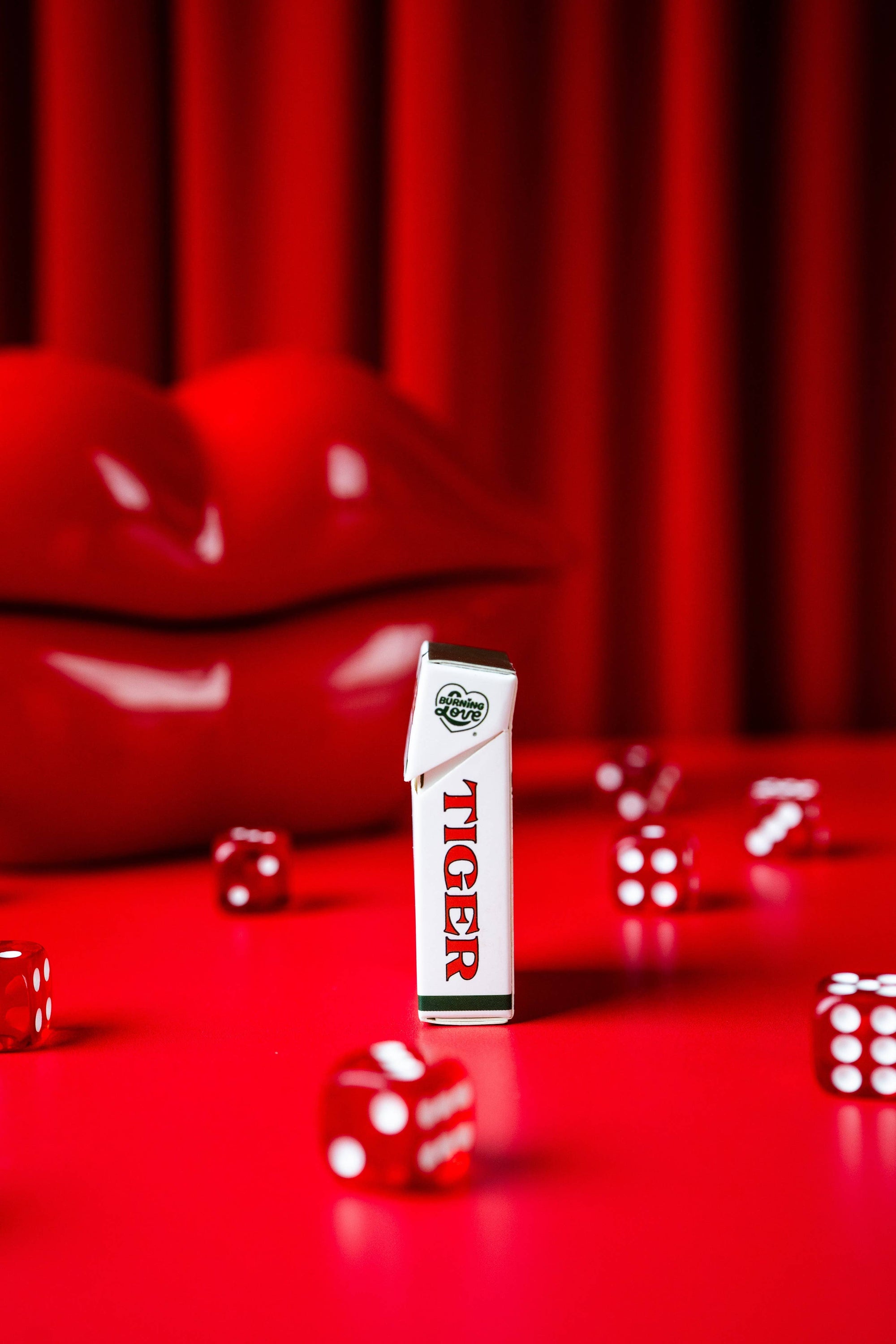 Box Matches, Tiger