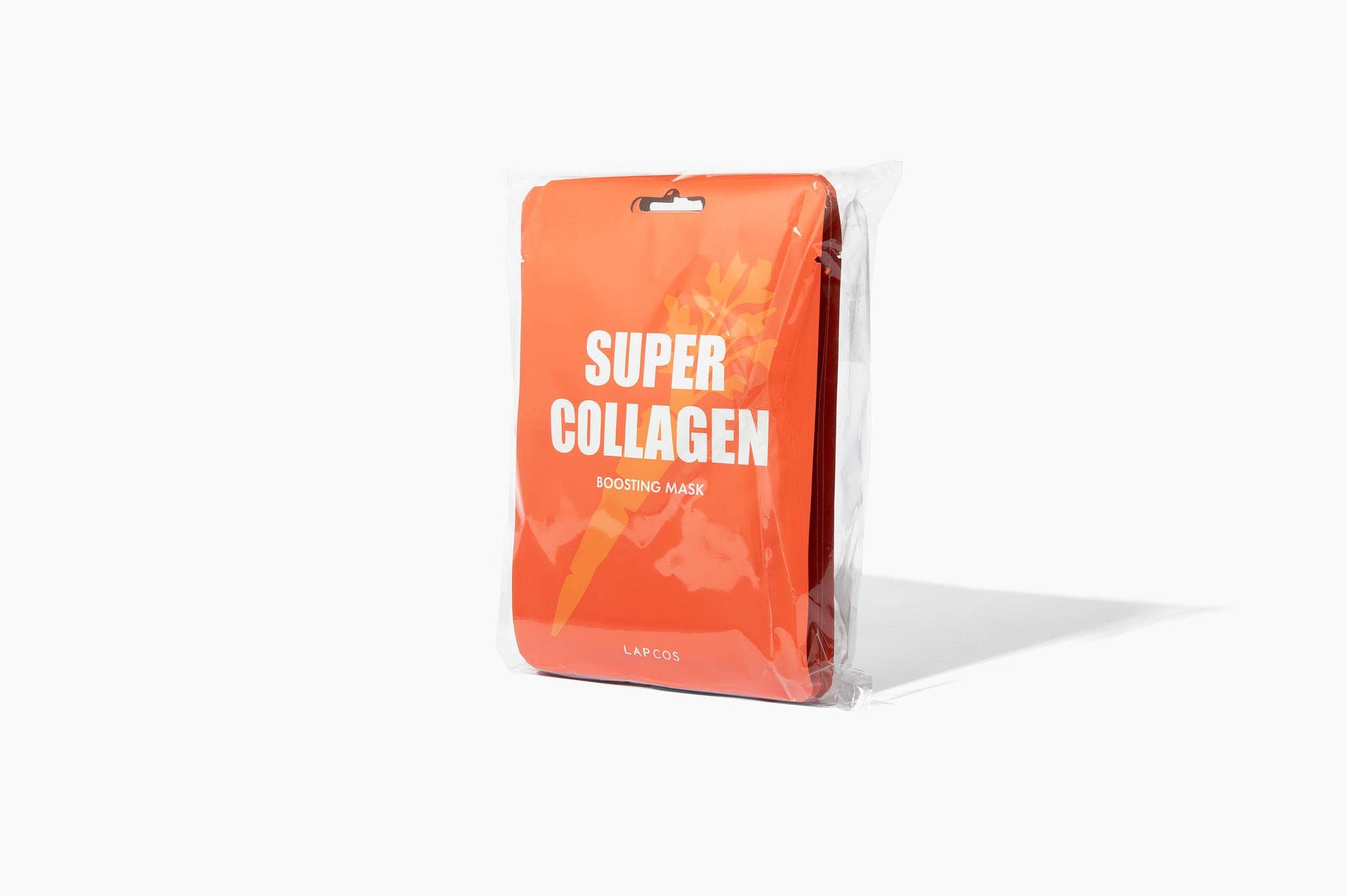 Super Collagen Carrot Sheet Mask