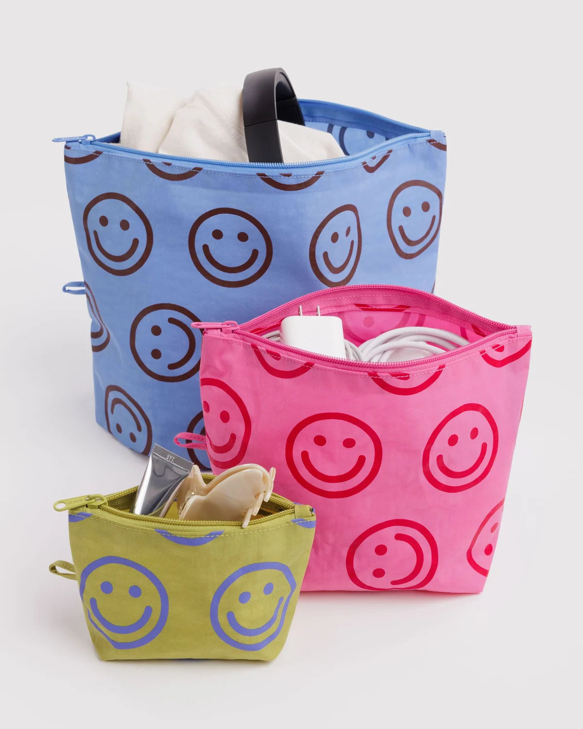 Go Pouch Set, Pop Happy Mix