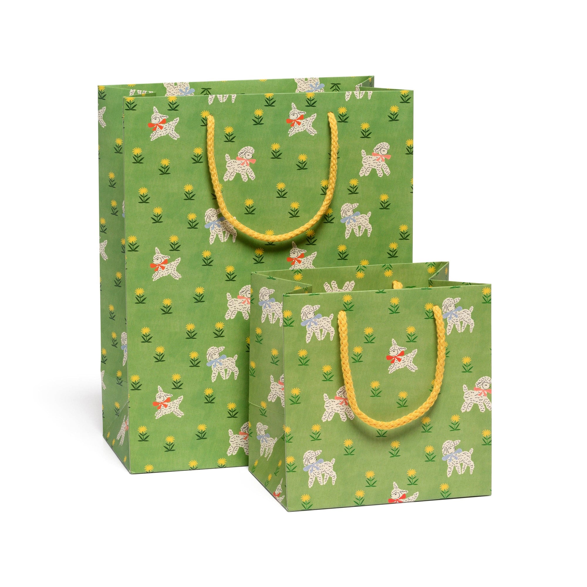 Little Lamb Gift Bags, Large