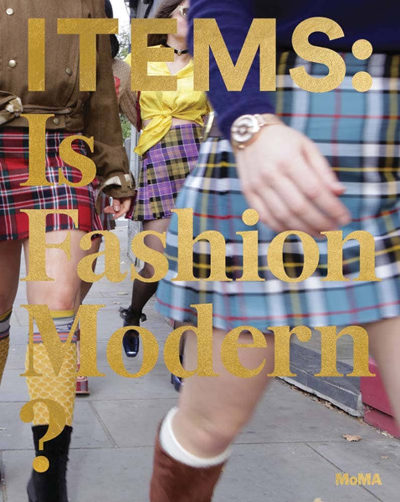 Items: Is Fashion Modern? Print Book