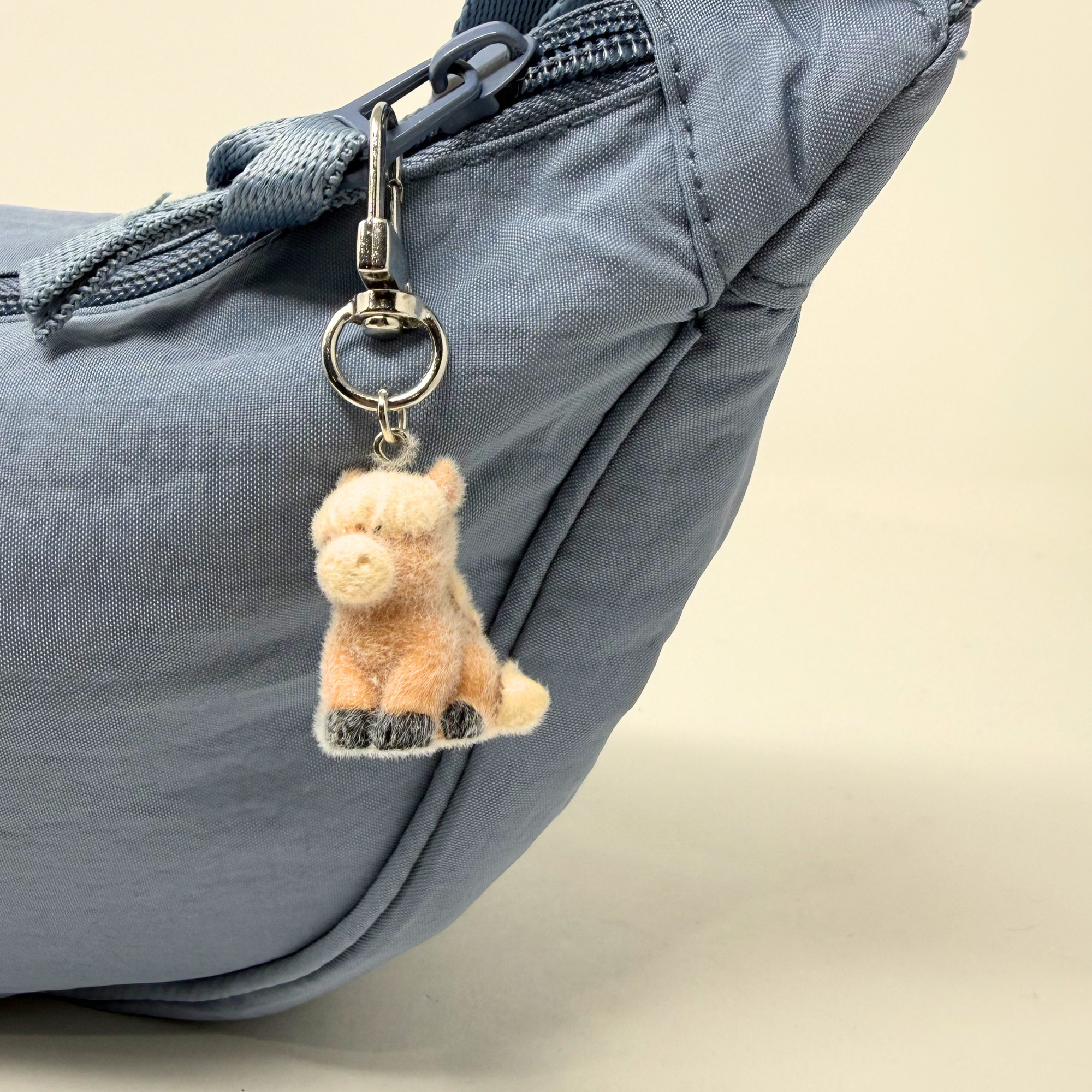 Horse Keychain
