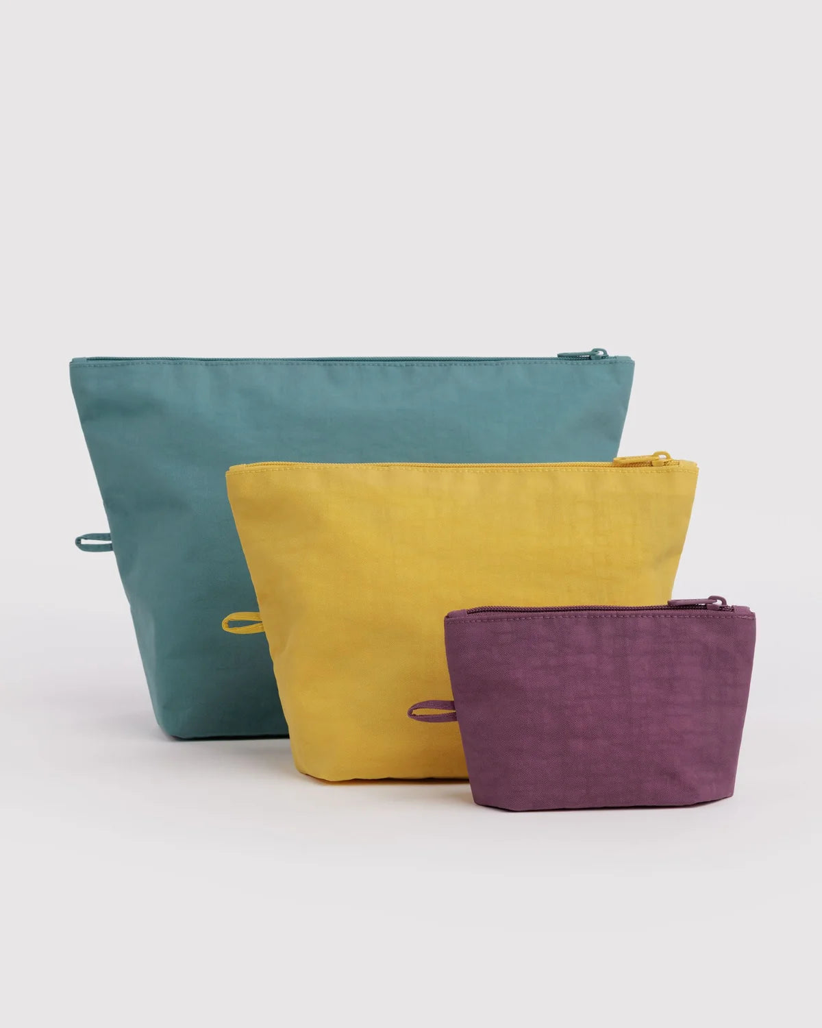 Go Pouch Set, Jewel Mix