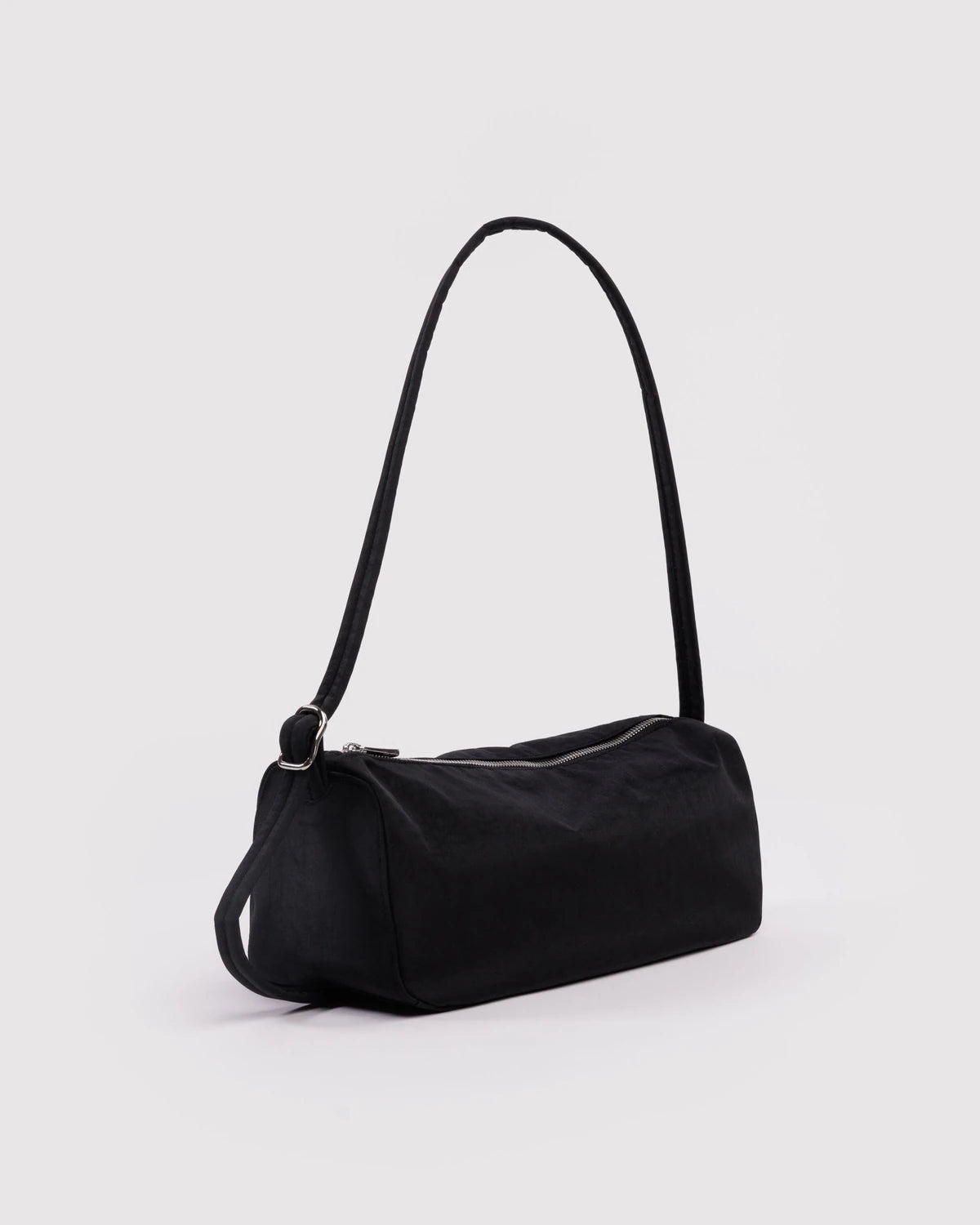 Nylon Loaf Bag, Black