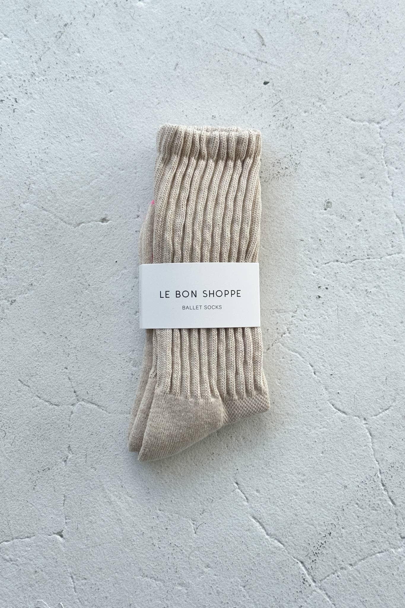 Ballet Socks, Strawberry