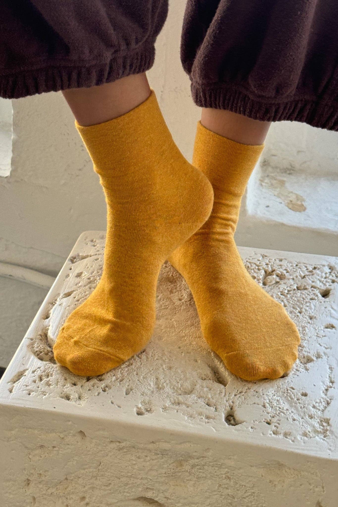 Sneaker Socks, Matcha
