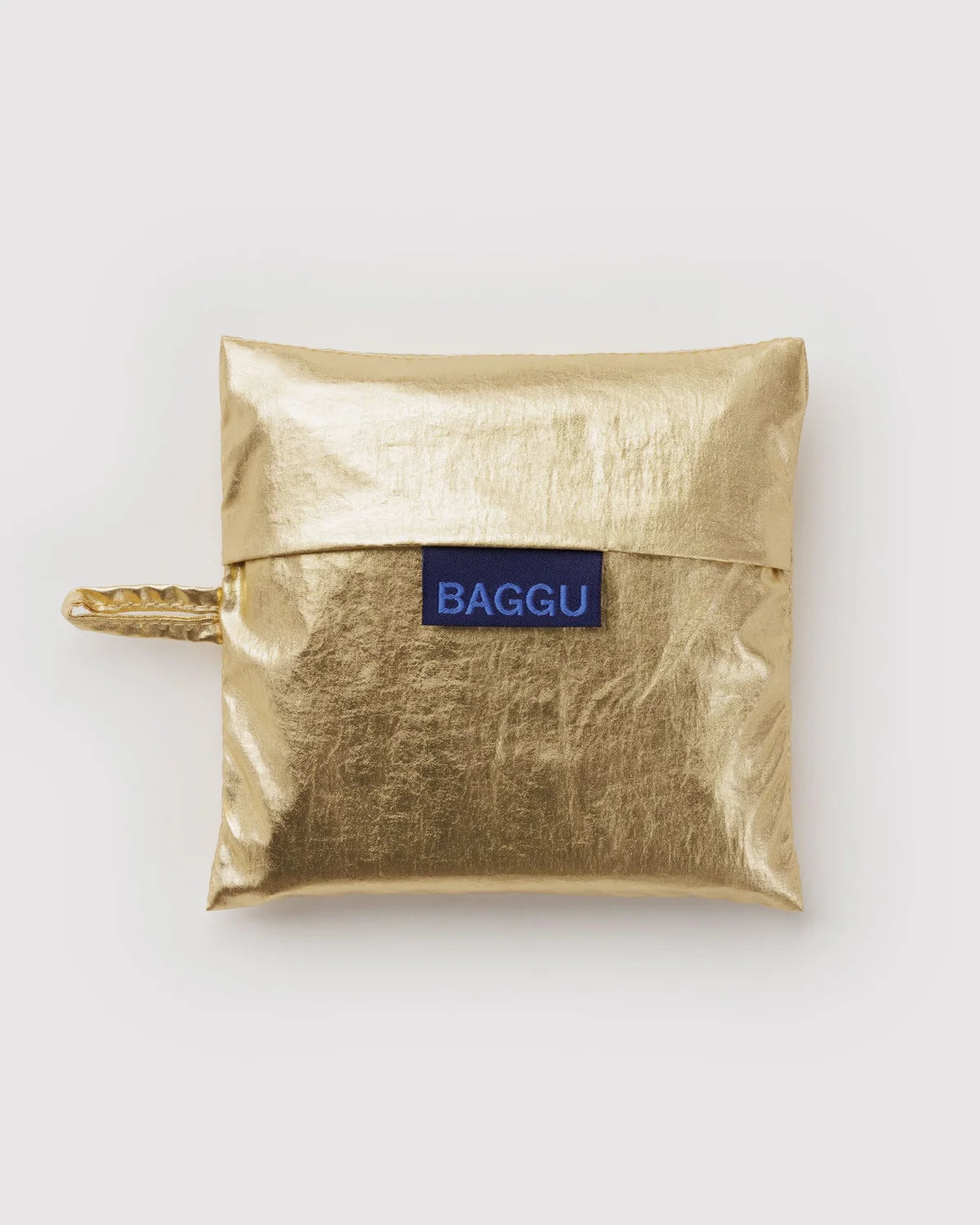Standard Baggu, Golden Metallic