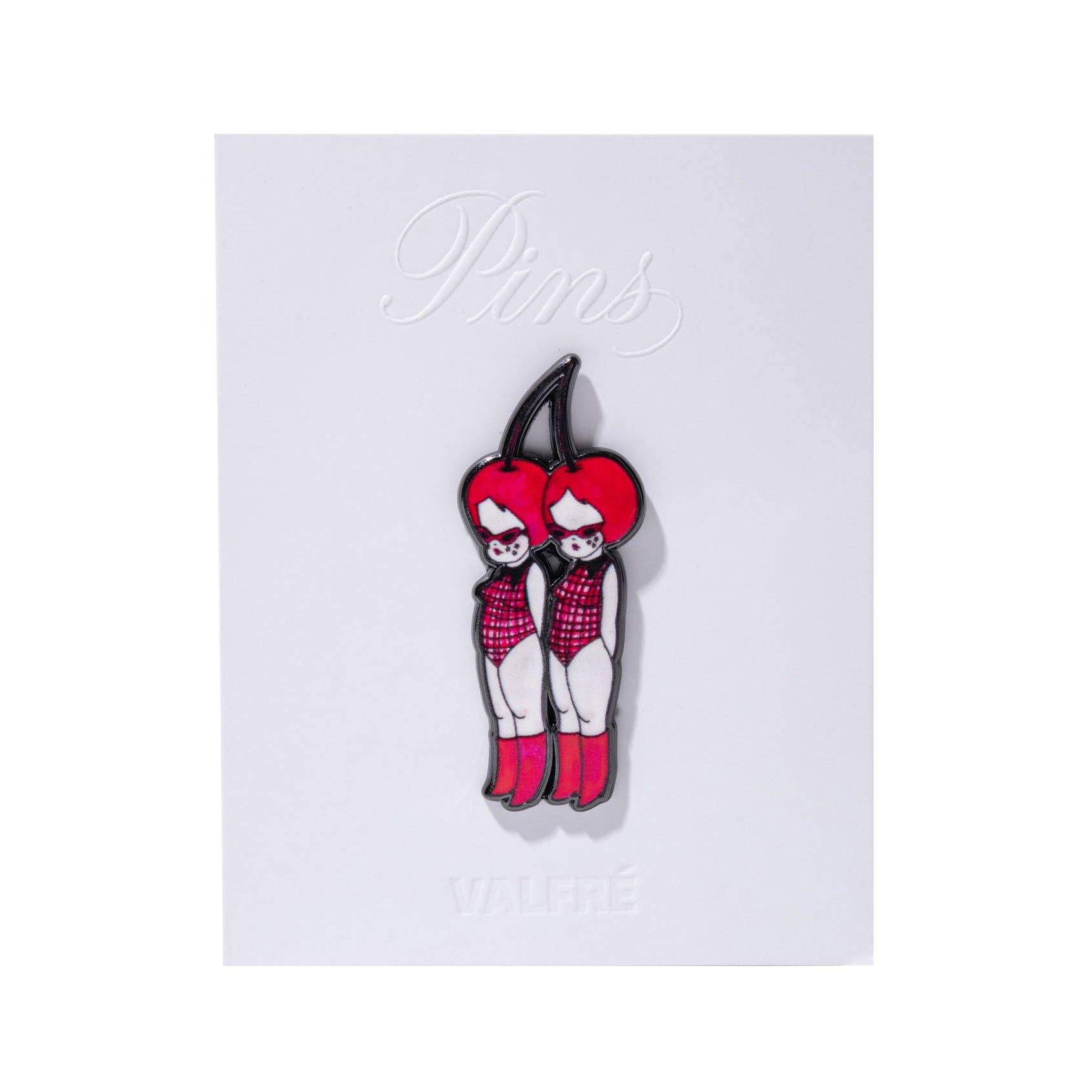 Cerecitas Pin