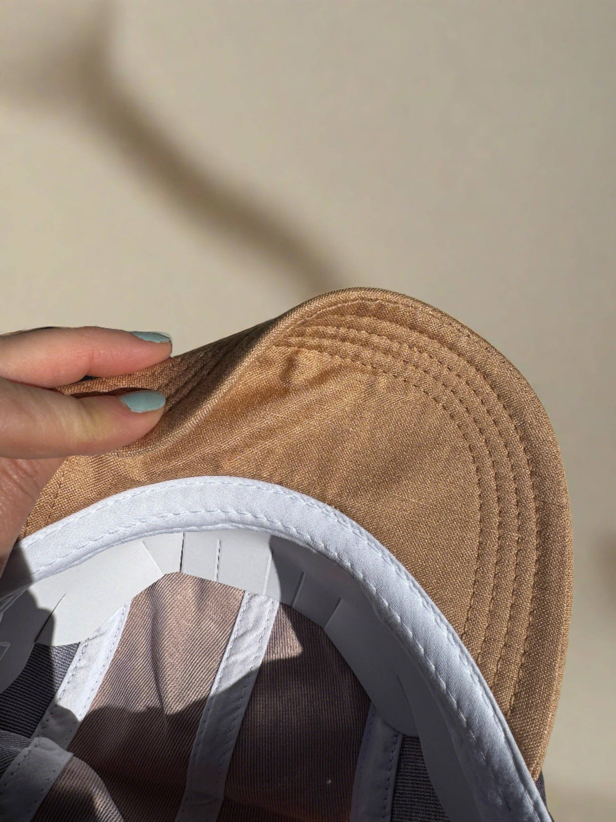 Five-Panel Hat, The Linen