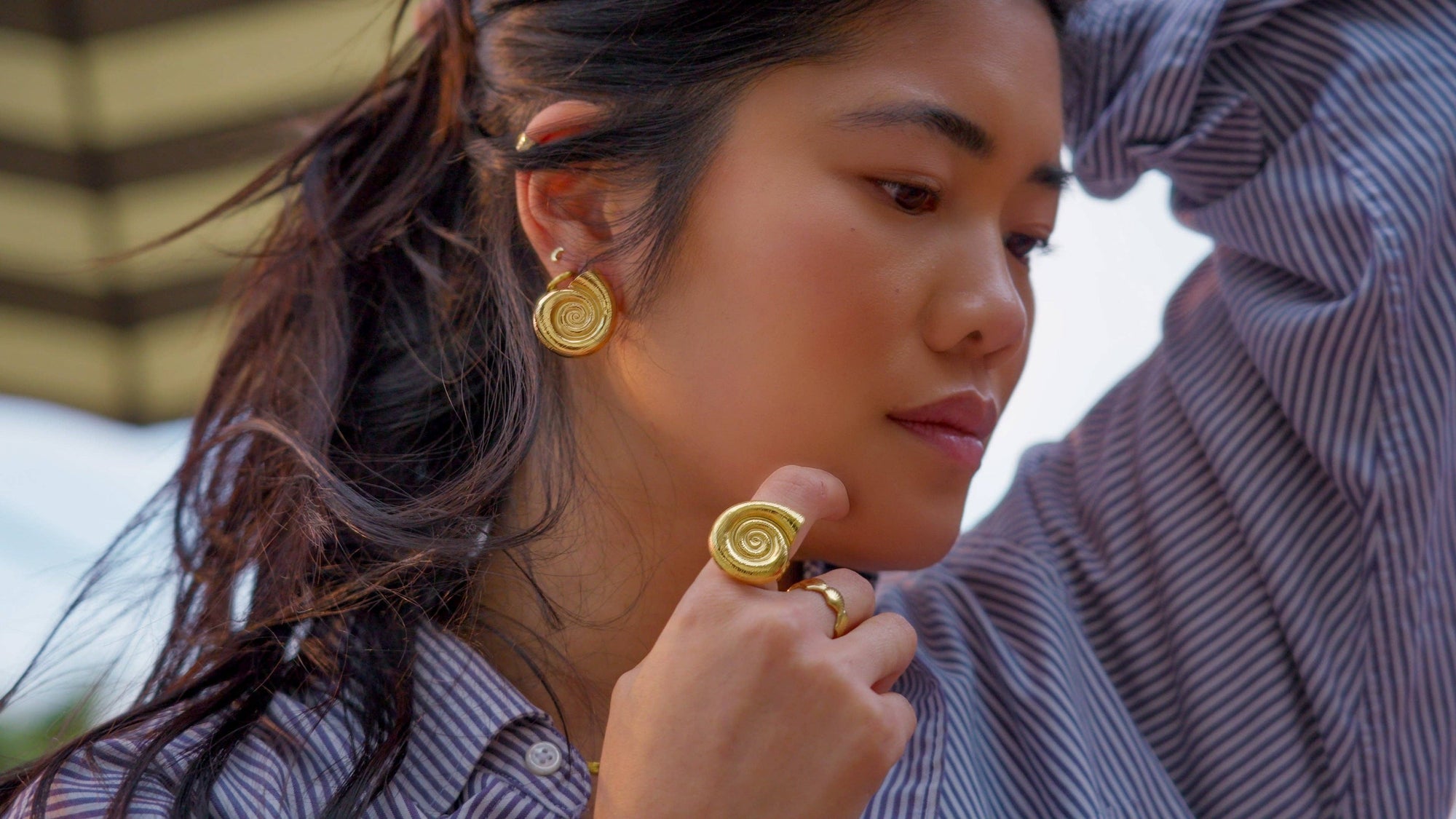 Shore Thing Ring