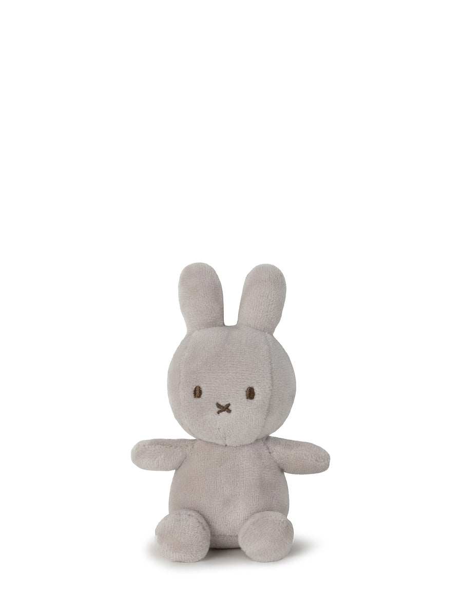 Miffy Sitting Giftbox 4", Grey