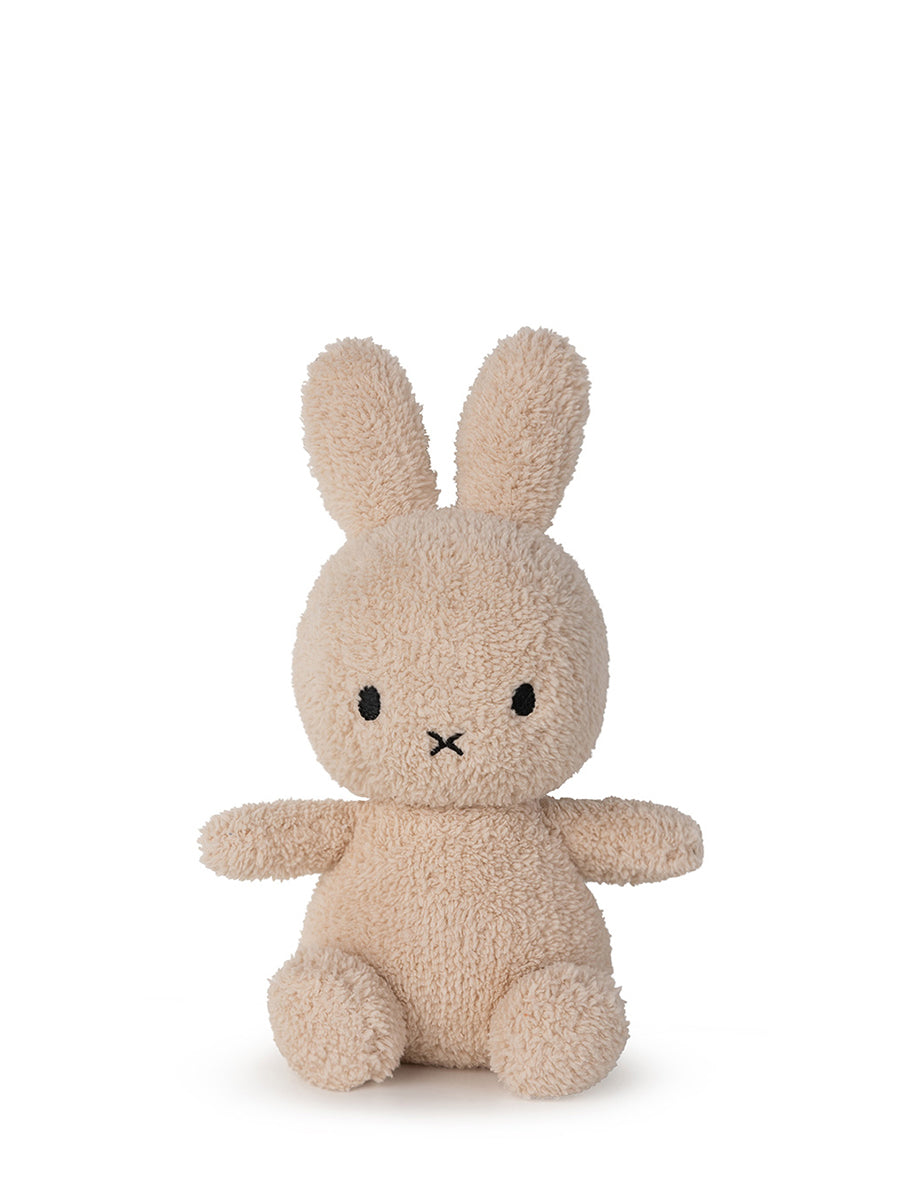 Miffy Terry Plush 9", Beige