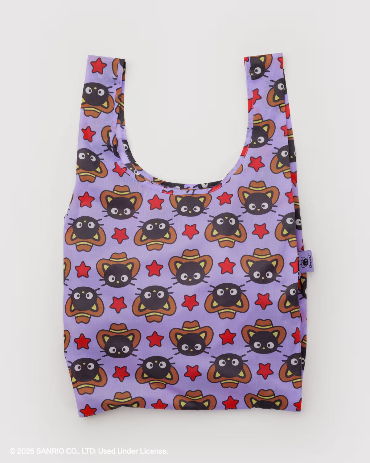 Standard Baggu, Chococat Western