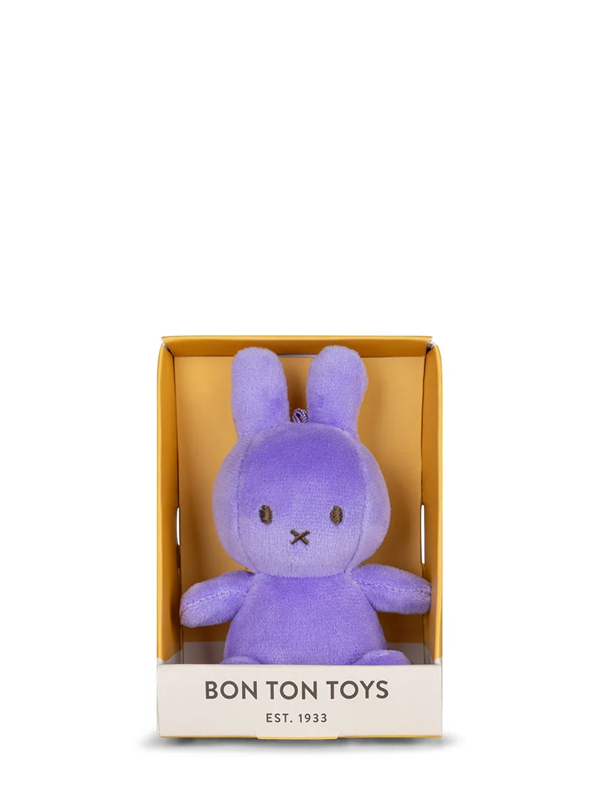 Miffy Sitting Giftbox 4", Lilac
