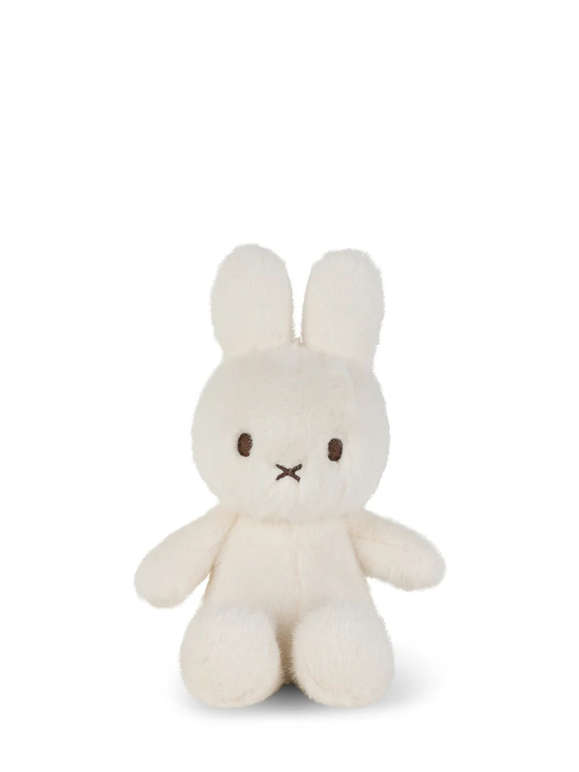 Miffy Fuzzy Plush, Off-White 7"