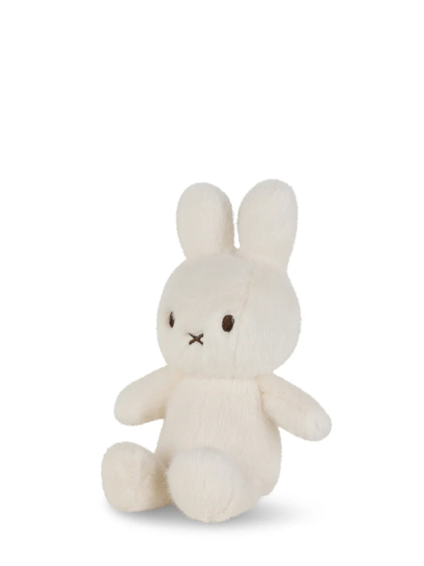 Miffy Fuzzy Plush, Off-White 7"