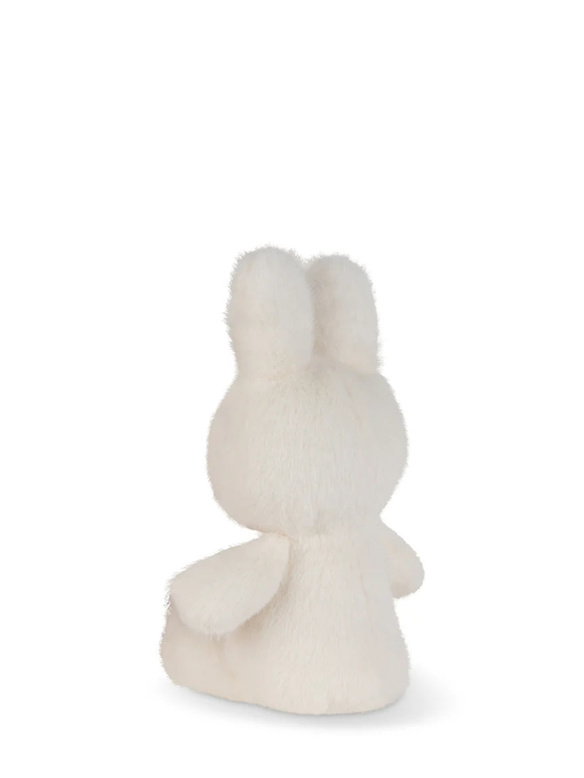 Miffy Fuzzy Plush, Off-White 7"
