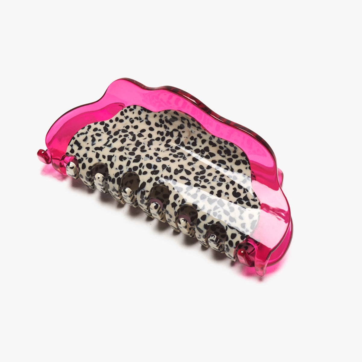 Dragon Fruit Hair Claw