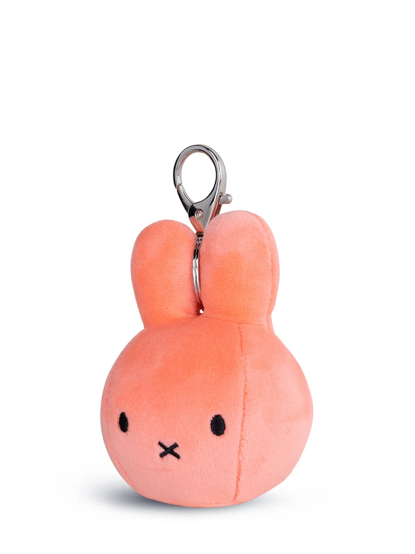 Miffy Squishball Keychain, Pink