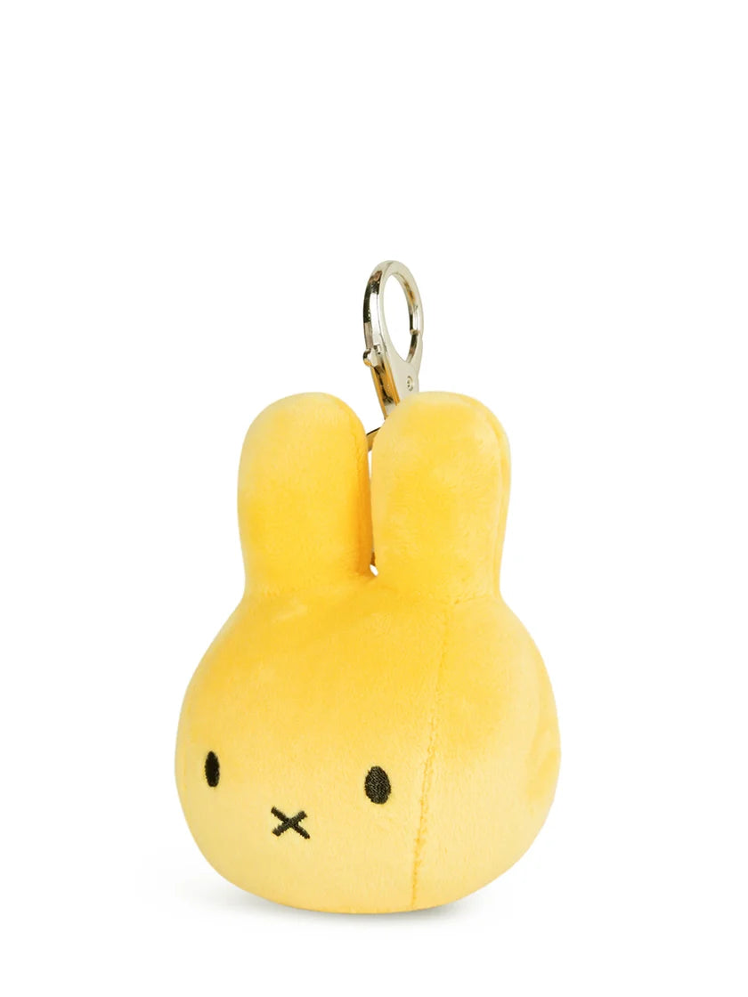 Miffy Squishball Keychain, Yellow