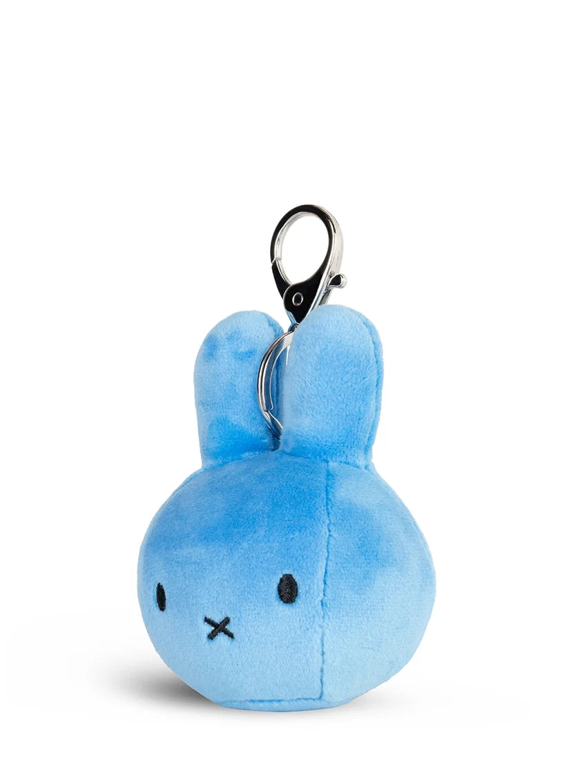 Miffy Squishball Keychain, Blue