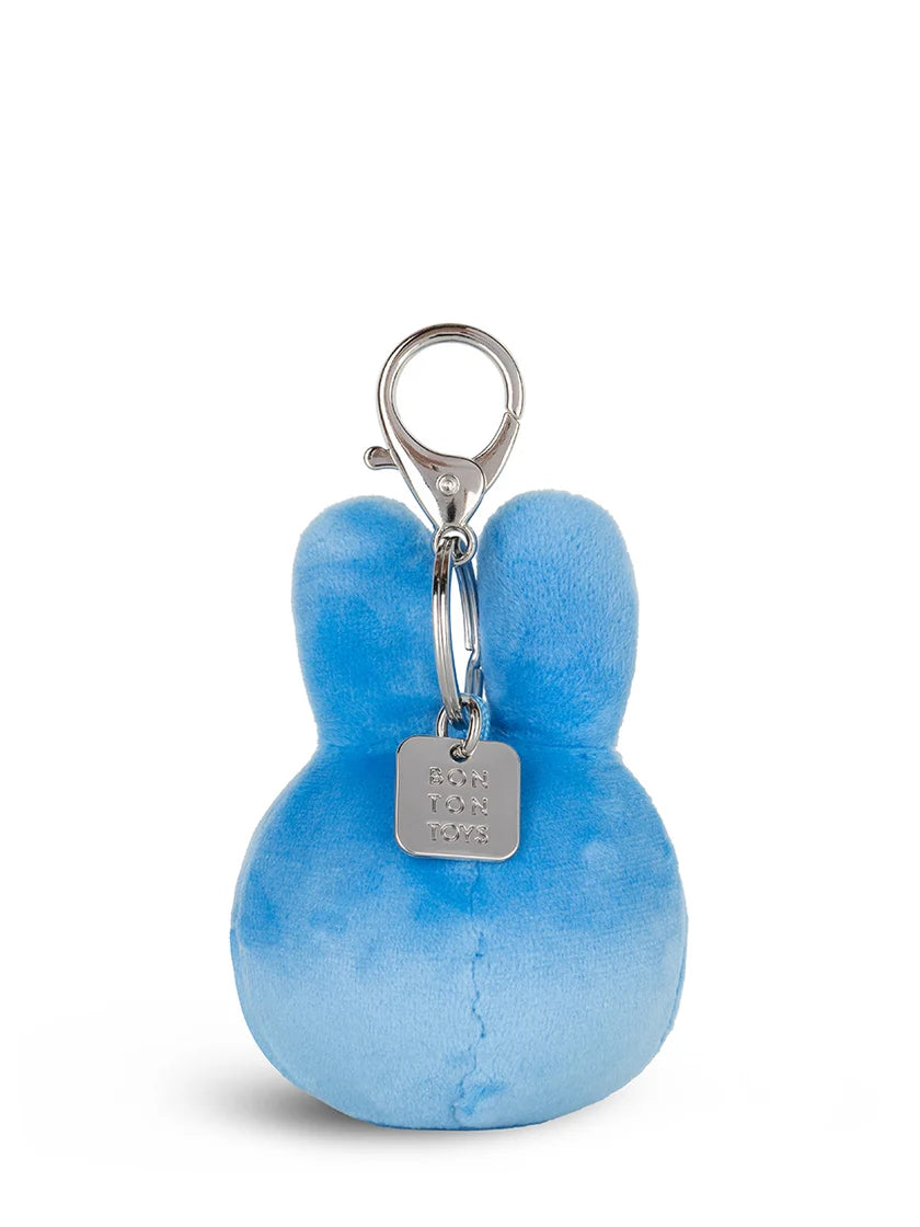 Miffy Squishball Keychain, Blue