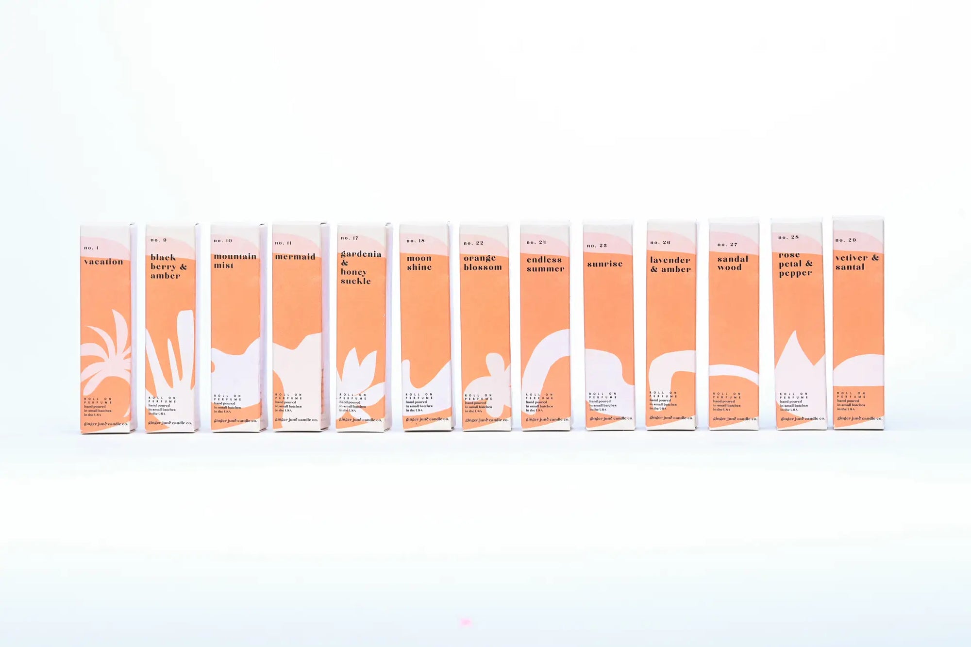 Roll-On Perfume, Endless Summer