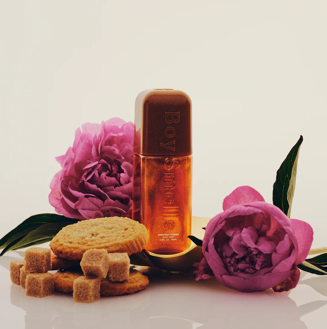 Chestnut Cheeks Hair & Body Mist