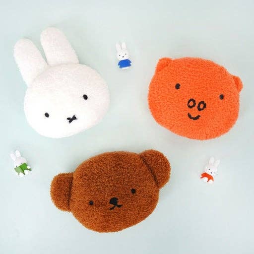 Miffy Face Multi Pouch, Boris