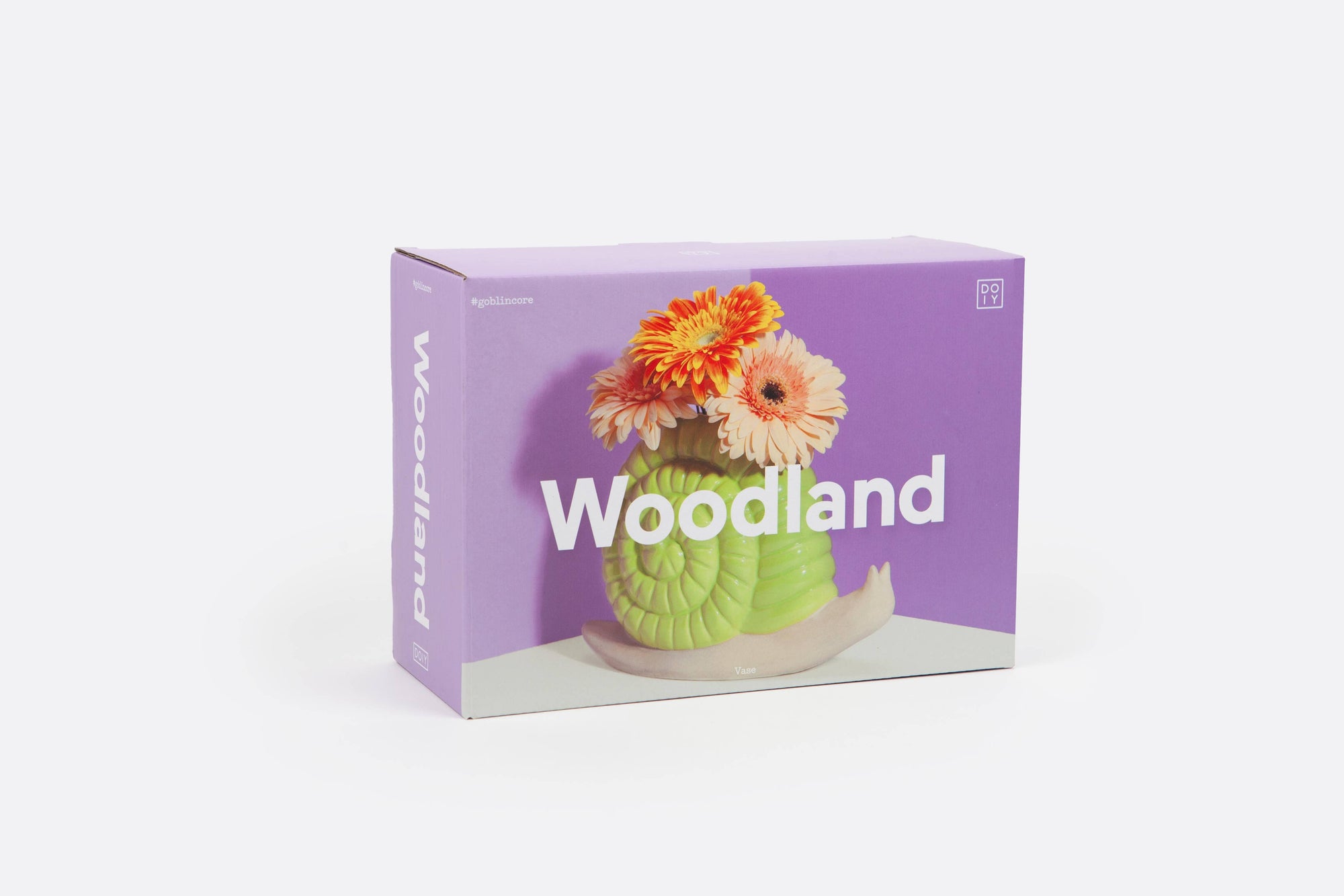 Snail Vase