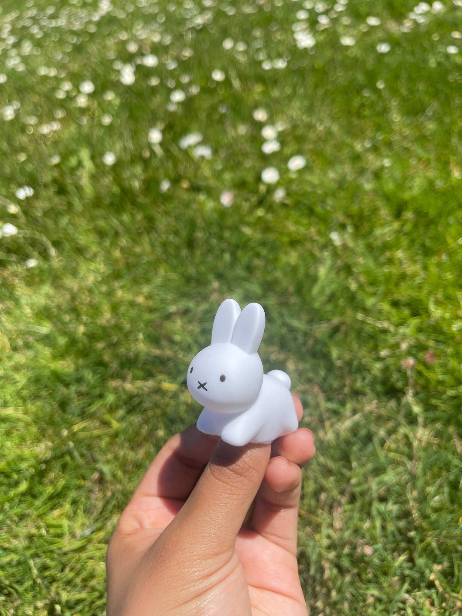 Miffy Soft Mascot Toy