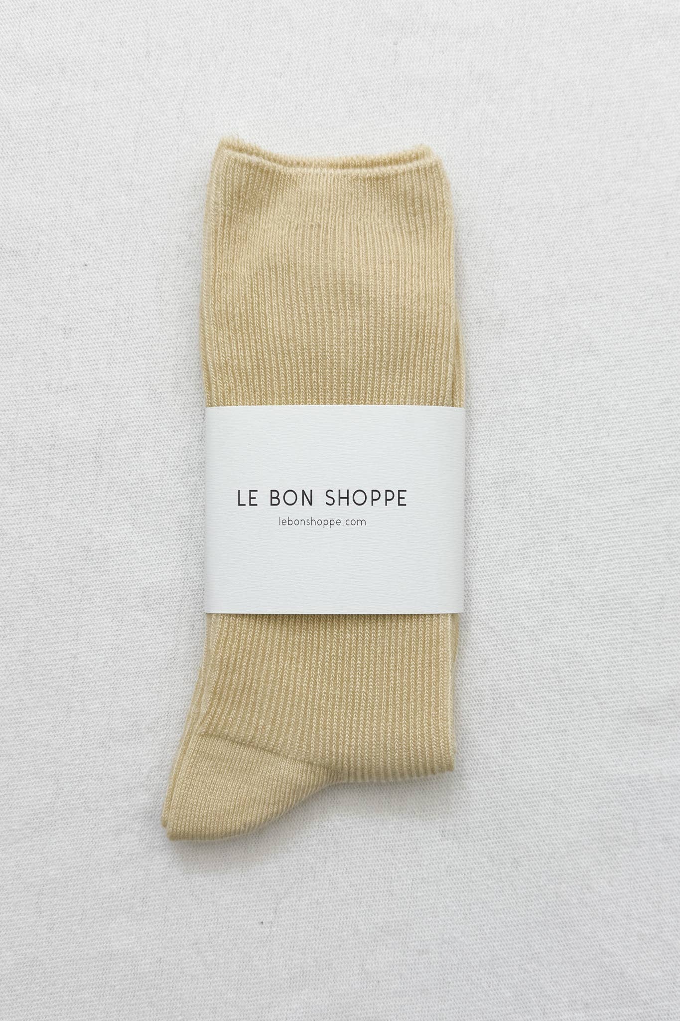 Trouser Socks, Granola