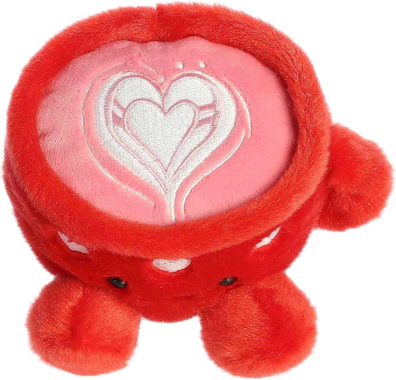 Lotti Love Latte, 5" Plush Pal