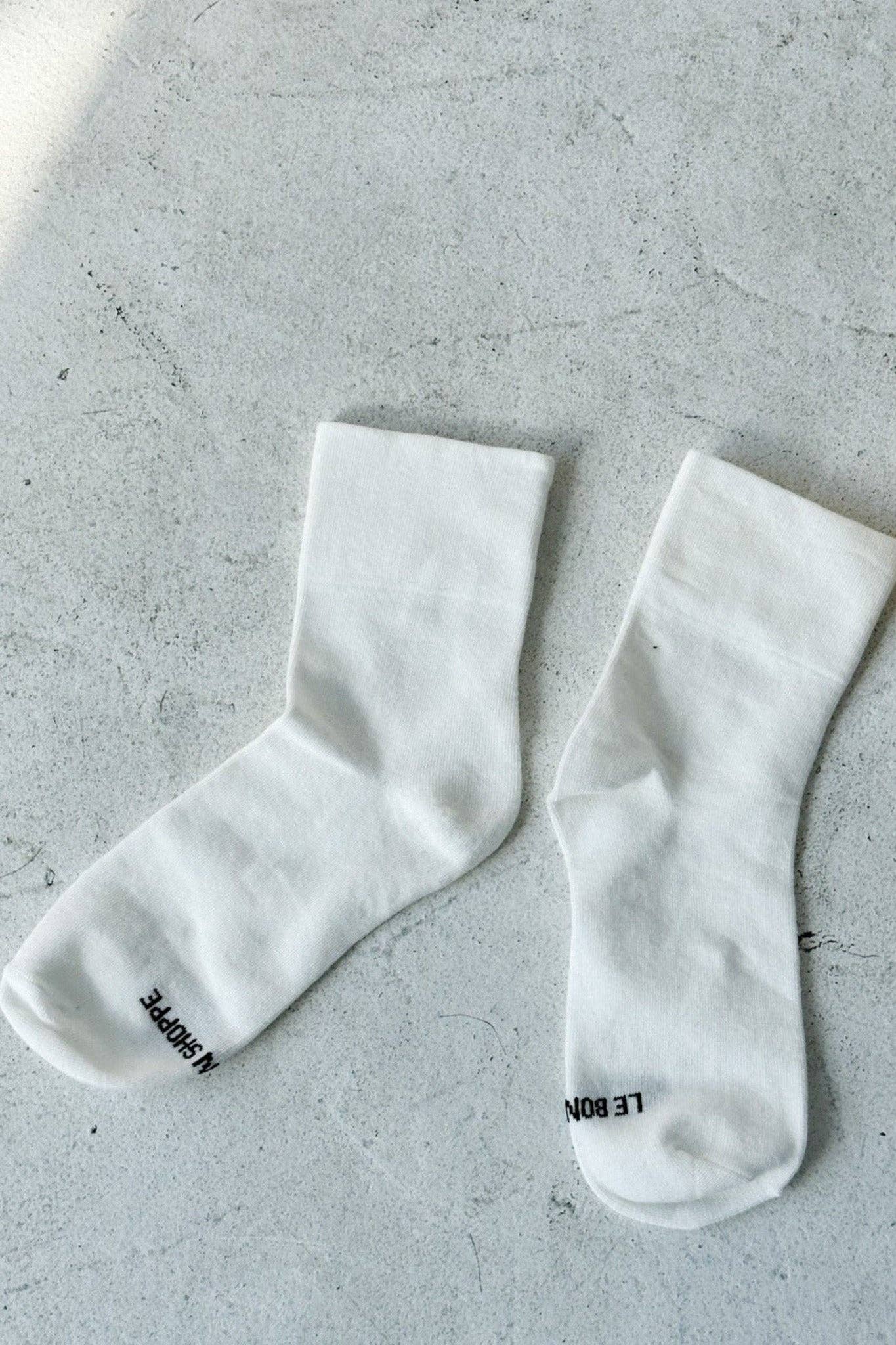 Sneaker Socks, Matcha