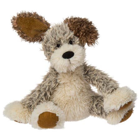 Scruffy Puppy Plush Toy