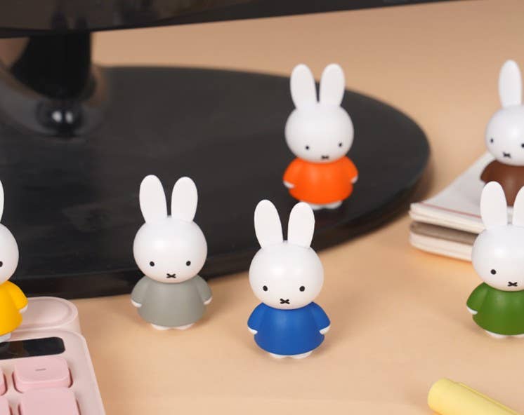 Miffy Mini Collectable Deco Figure Blind Box, Sitting