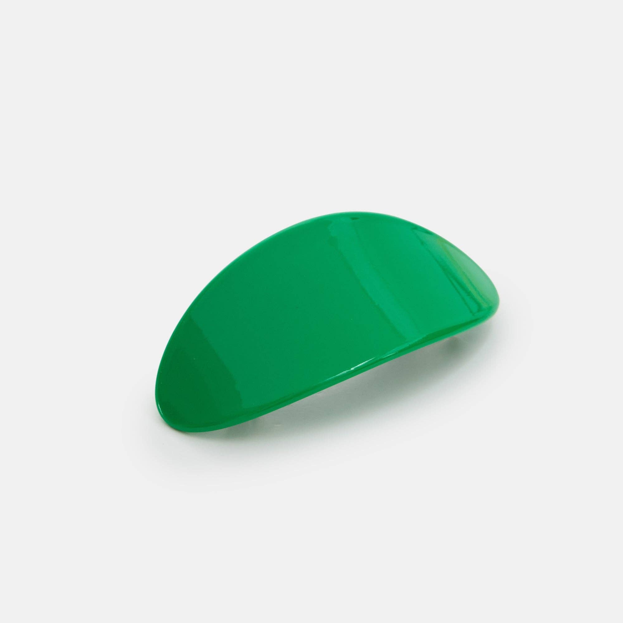 Oval Barrette, Kelly