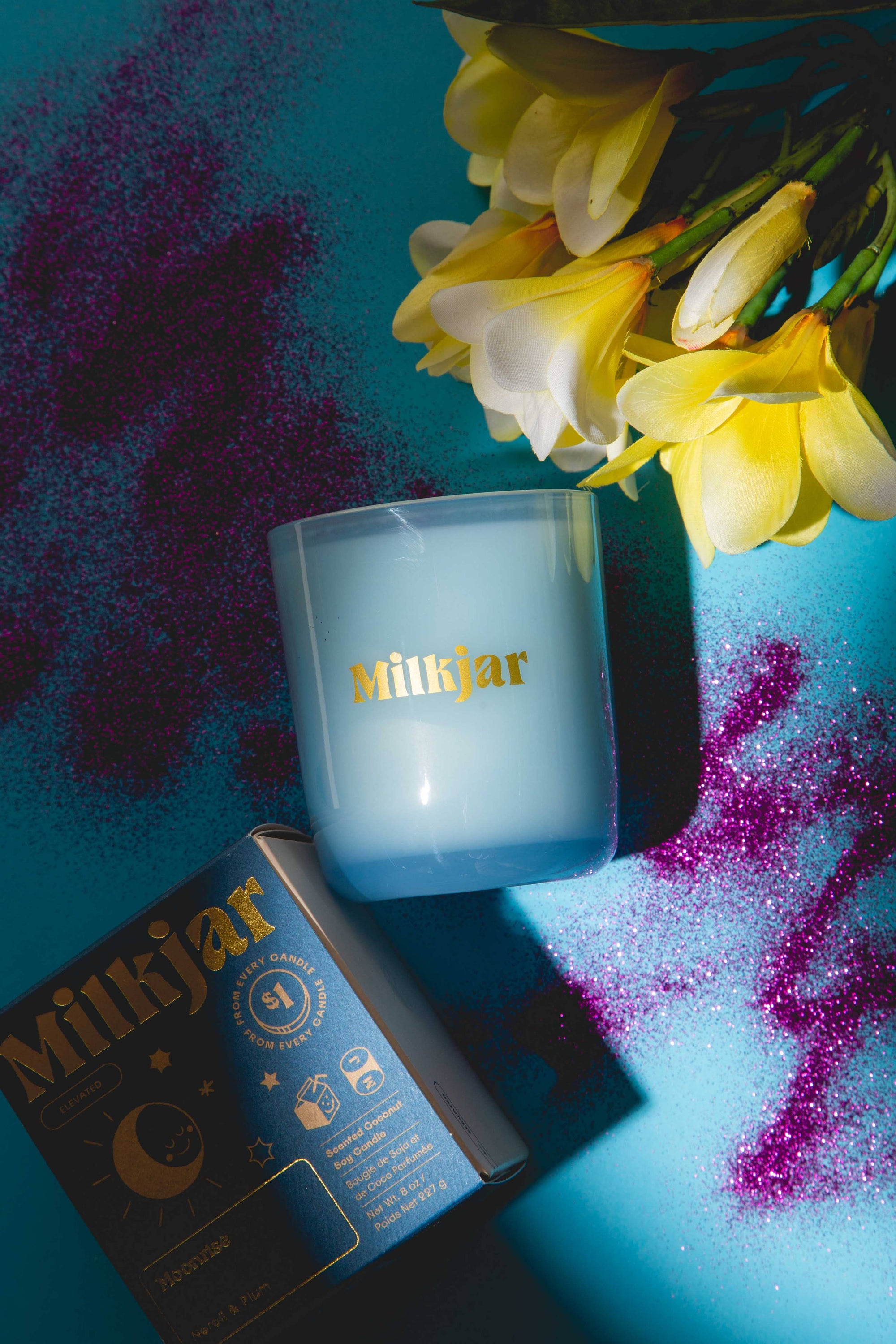 Essential Oil Candle, Moonrise