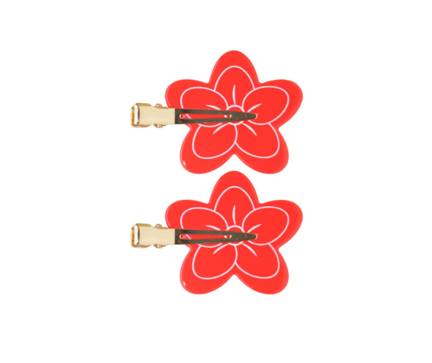 Hibiscus Beach Popstar Clips