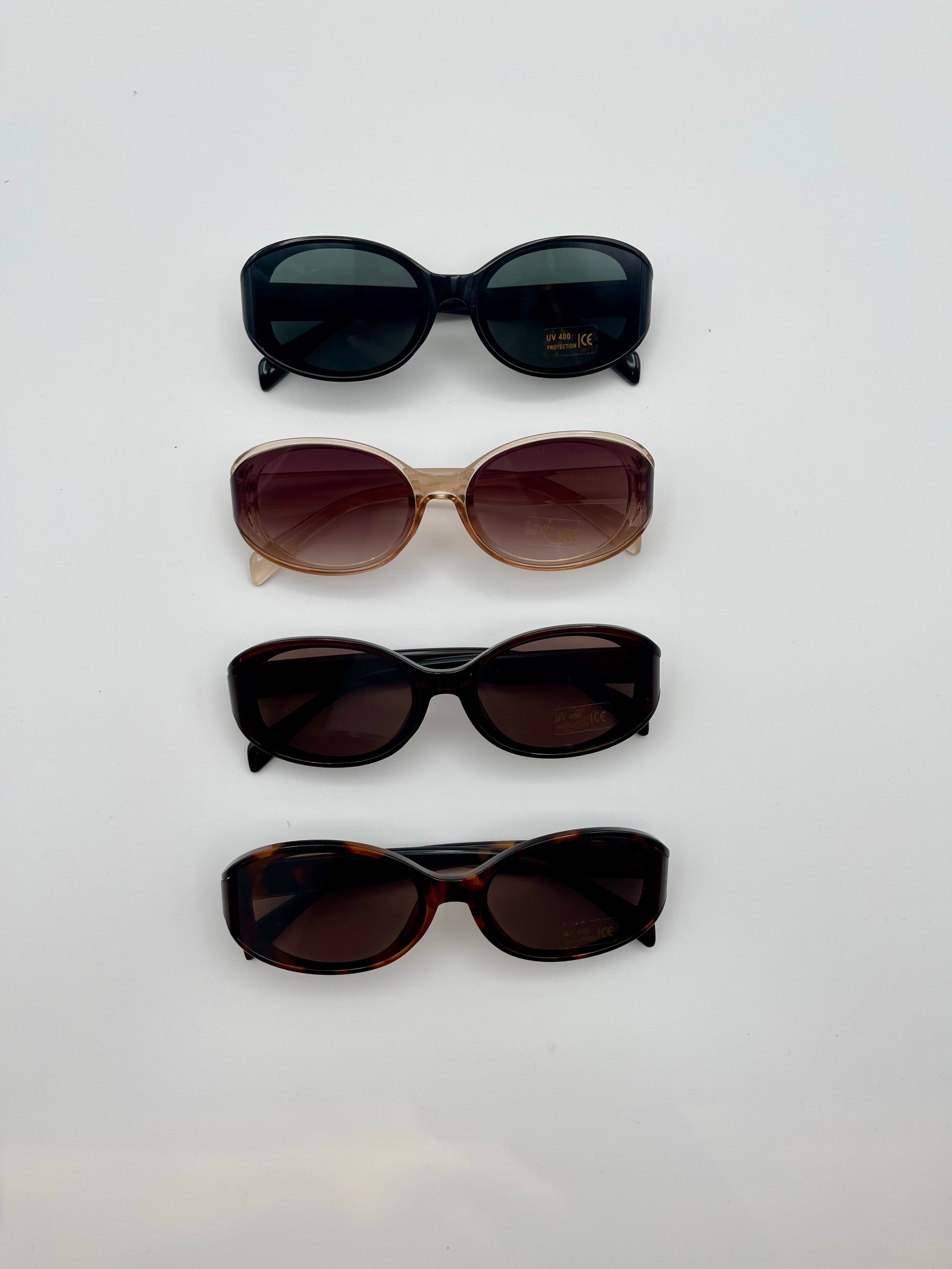 Oval Sunglasses