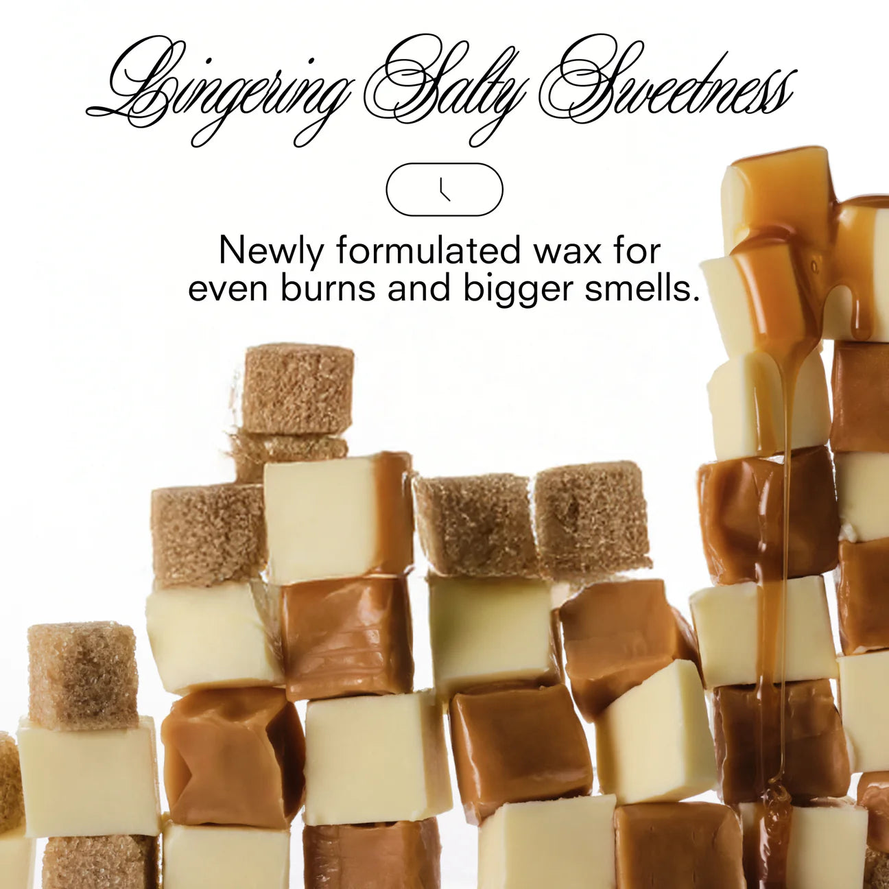 Salty Caramel Candle