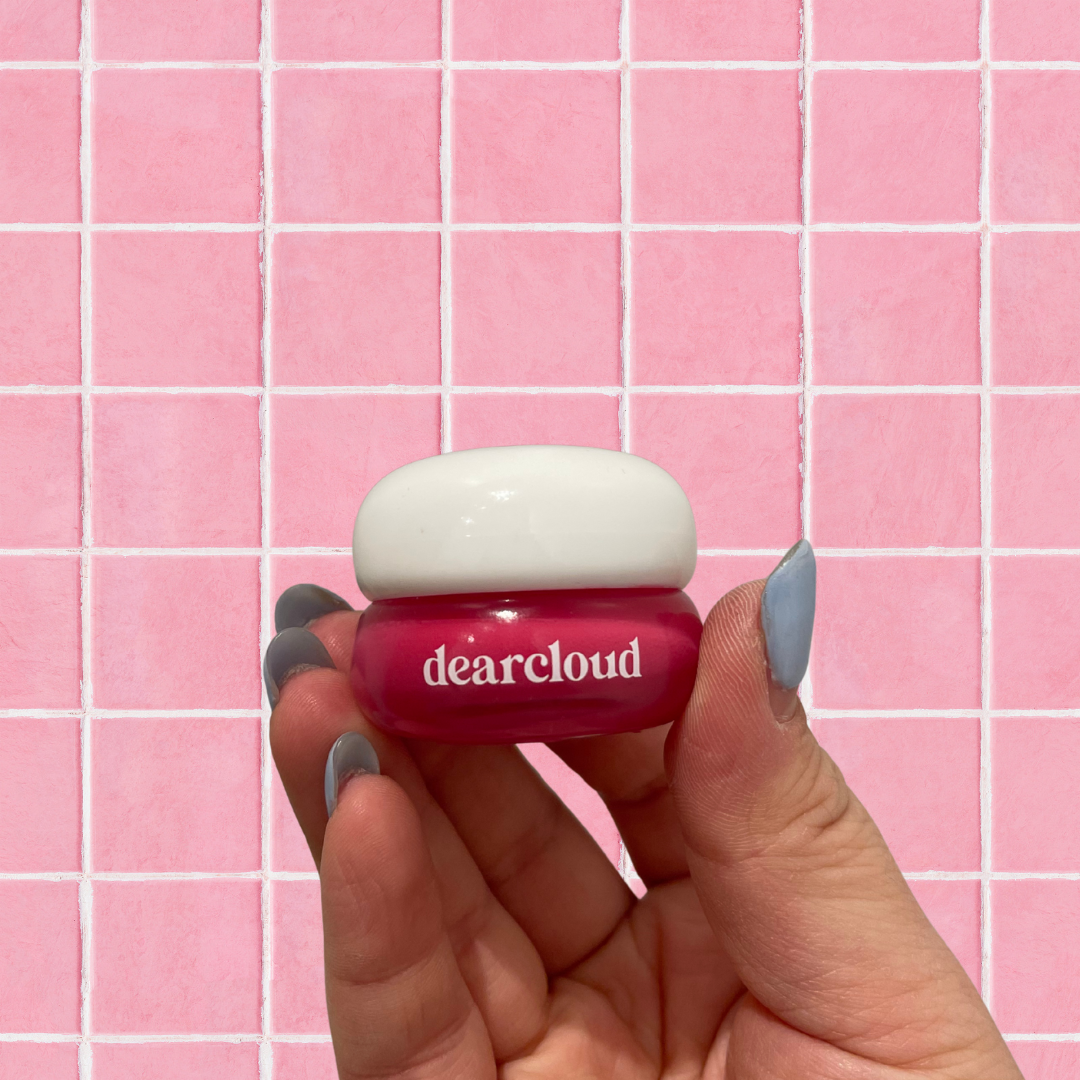 Miffy Dewy Lip Jam, Pink Lychee Jam