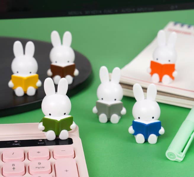 Miffy Mini Collectable Deco Figure Blind Box, Sitting