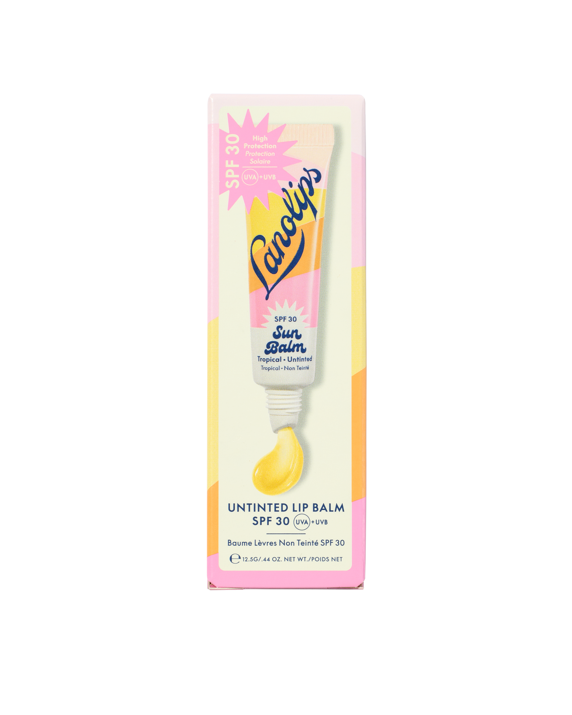 Sun Balm SPF 30 Tropical Lip Balm