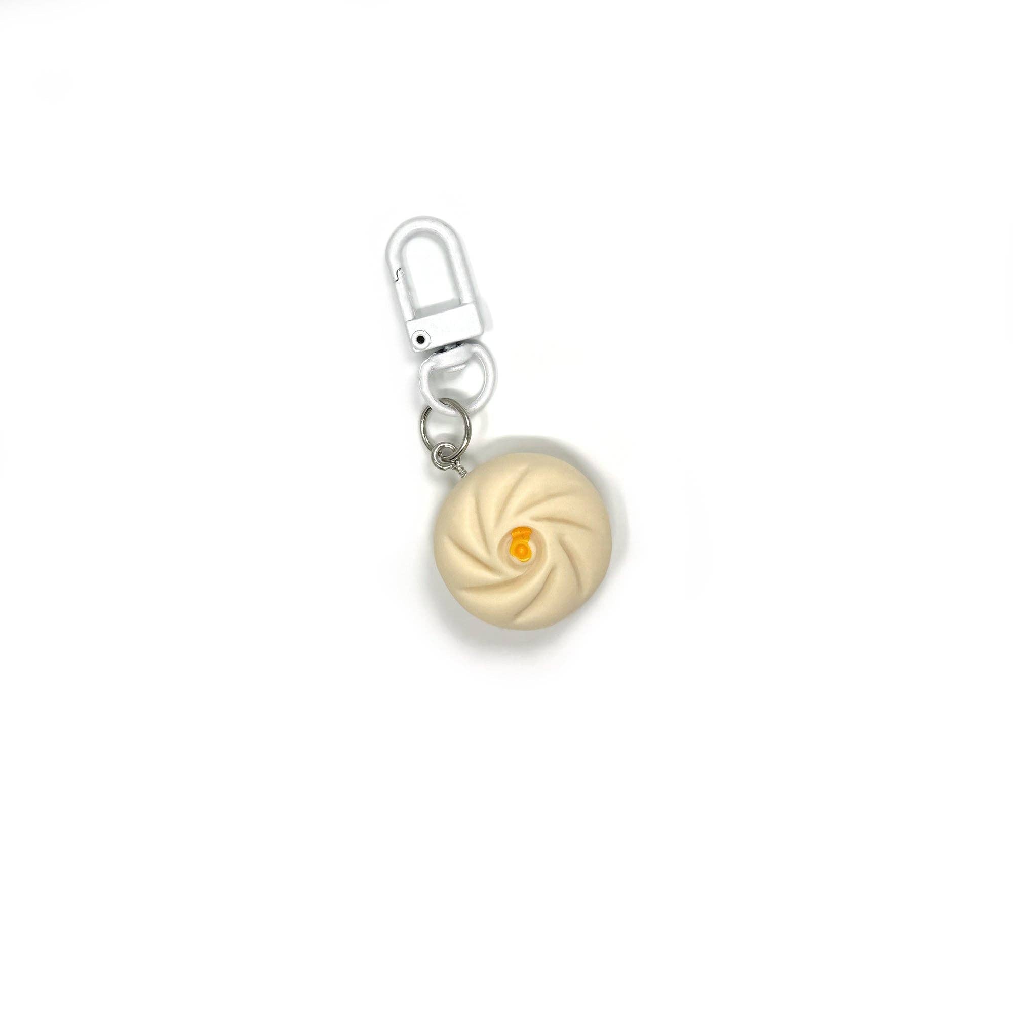 Xiao Long Bao Soup Dumpling Keychain