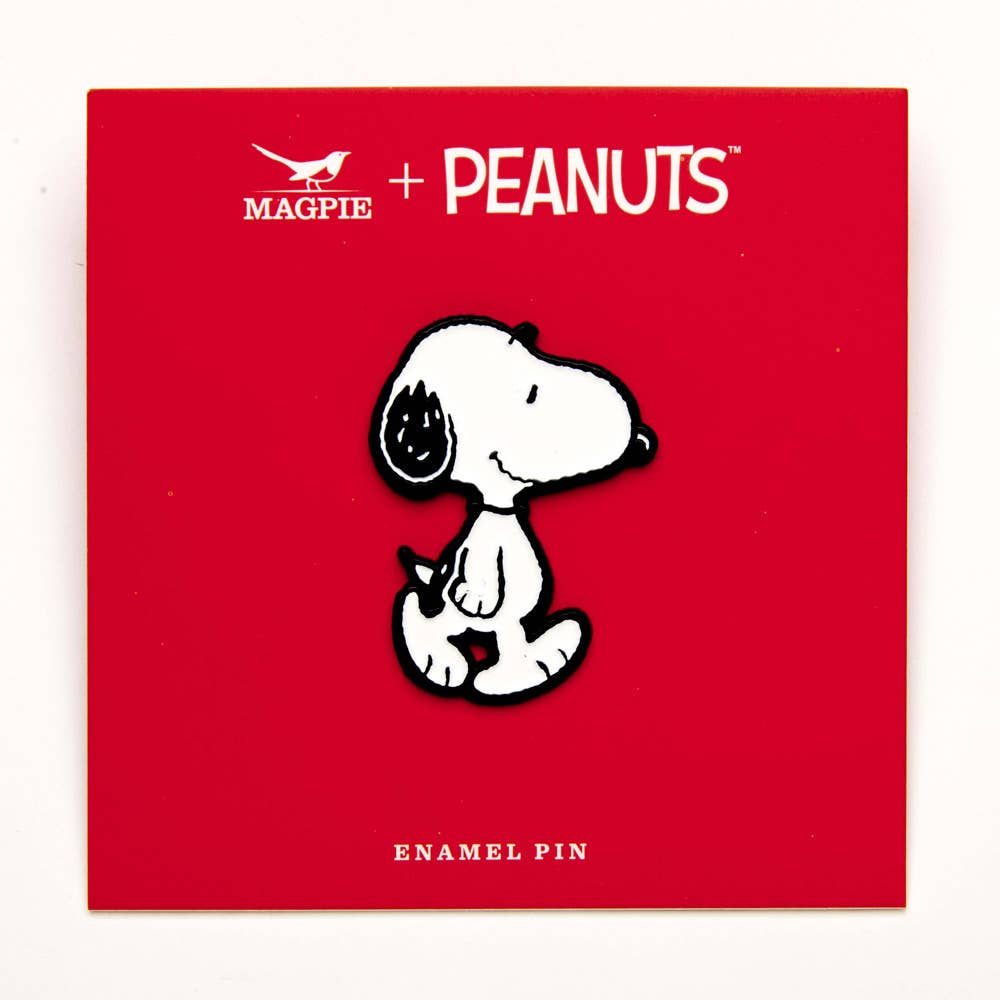 Snoopy Pin, Classic