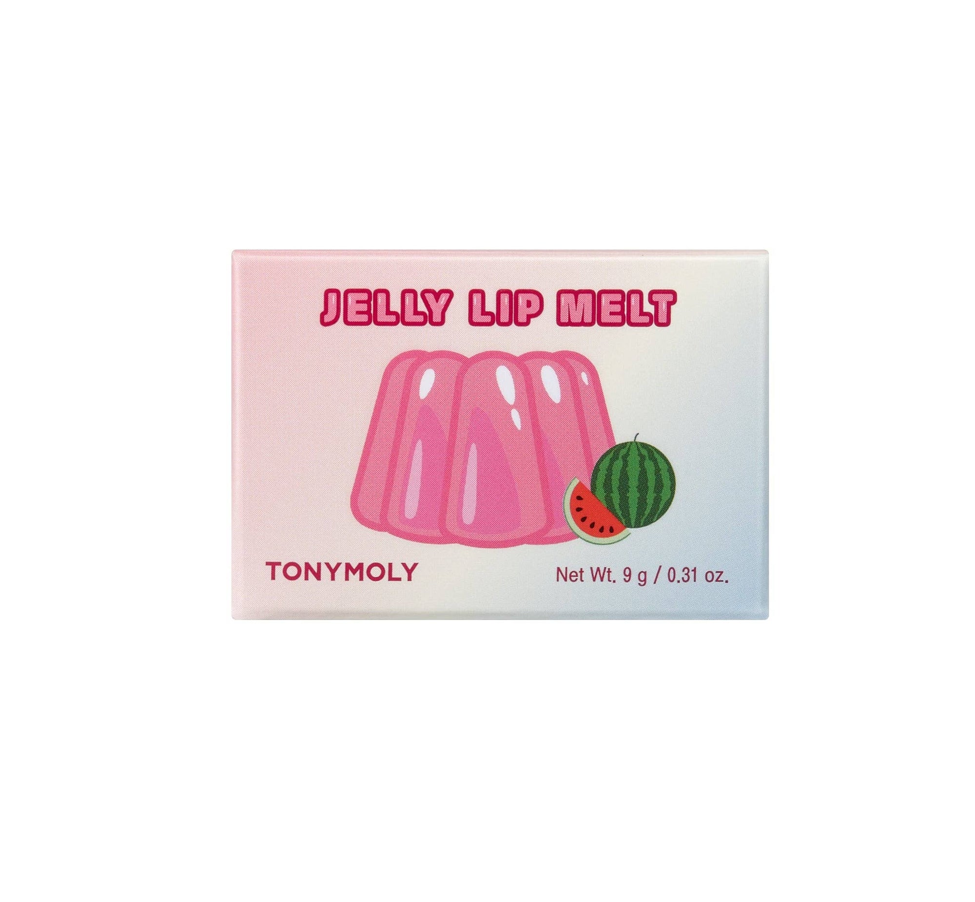 Jelly Lip Melt, Watermelon